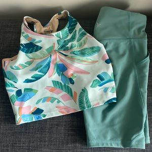 Old Navy Athletic Set